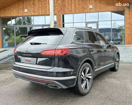 Фольксваген Туарег, объемом двигателя 3 л и пробегом 57 тыс. км за 58500 $, фото 7 на Automoto.ua