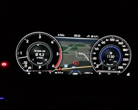 Фольксваген Туарег, объемом двигателя 3.96 л и пробегом 74 тыс. км за 71000 $, фото 37 на Automoto.ua