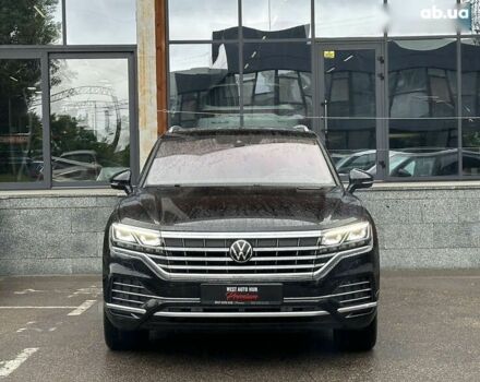 Фольксваген Туарег, объемом двигателя 3 л и пробегом 57 тыс. км за 58500 $, фото 1 на Automoto.ua