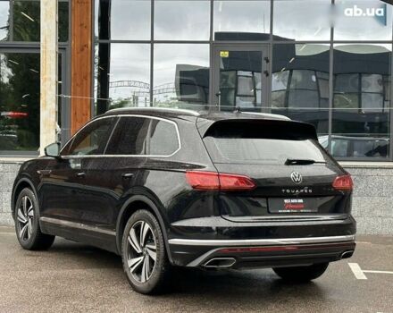 Фольксваген Туарег, объемом двигателя 3 л и пробегом 57 тыс. км за 58500 $, фото 4 на Automoto.ua