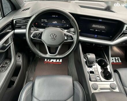 Фольксваген Туарег, объемом двигателя 3 л и пробегом 57 тыс. км за 58500 $, фото 21 на Automoto.ua