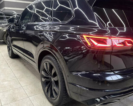 Фольксваген Туарег, объемом двигателя 3 л и пробегом 116 тыс. км за 57000 $, фото 9 на Automoto.ua