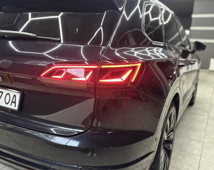 Фольксваген Туарег, объемом двигателя 3 л и пробегом 116 тыс. км за 57000 $, фото 11 на Automoto.ua