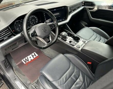 Фольксваген Туарег, объемом двигателя 3 л и пробегом 57 тыс. км за 58500 $, фото 11 на Automoto.ua