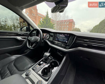 Фольксваген Туарег, объемом двигателя 3 л и пробегом 150 тыс. км за 42900 $, фото 28 на Automoto.ua