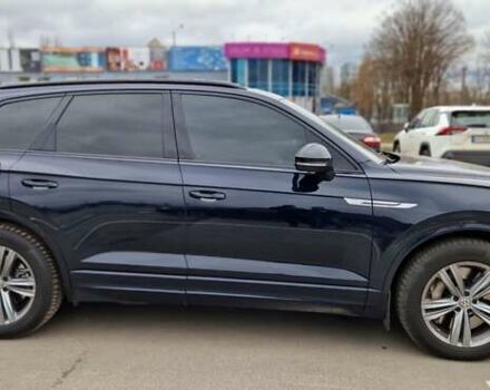 Фольксваген Туарег, объемом двигателя 3.96 л и пробегом 74 тыс. км за 71000 $, фото 5 на Automoto.ua