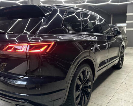 Фольксваген Туарег, объемом двигателя 3 л и пробегом 116 тыс. км за 57000 $, фото 7 на Automoto.ua