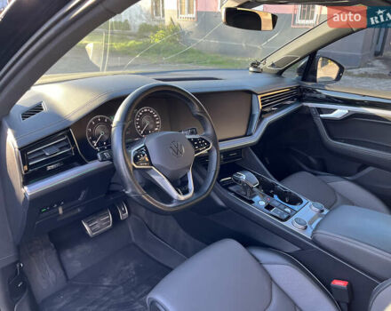Фольксваген Туарег, объемом двигателя 3 л и пробегом 116 тыс. км за 57000 $, фото 31 на Automoto.ua
