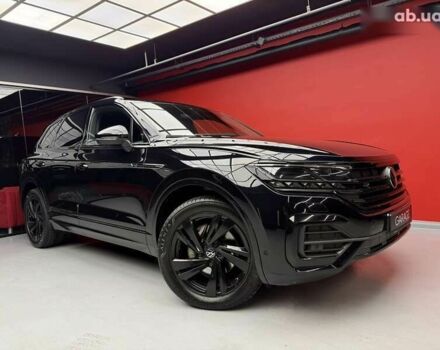 Фольксваген Туарег, объемом двигателя 3 л и пробегом 154 тыс. км за 56900 $, фото 8 на Automoto.ua