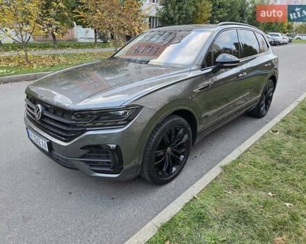 Фольксваген Туарег 2021 в Виннице на Automoto.ua Фольксваген Туарег, объемом двигателя 2.97 л и пробегом 97 тыс. км за 62500 $, фото 2 на Automoto.ua