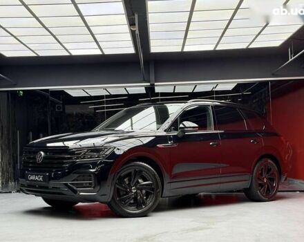 Фольксваген Туарег, объемом двигателя 3 л и пробегом 154 тыс. км за 56900 $, фото 6 на Automoto.ua