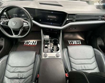 Фольксваген Туарег, объемом двигателя 3 л и пробегом 57 тыс. км за 58500 $, фото 20 на Automoto.ua