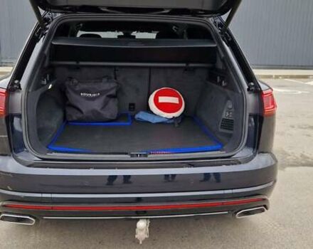 Фольксваген Туарег, объемом двигателя 3.96 л и пробегом 74 тыс. км за 71000 $, фото 3 на Automoto.ua