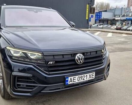 Фольксваген Туарег, объемом двигателя 3.96 л и пробегом 74 тыс. км за 71000 $, фото 11 на Automoto.ua