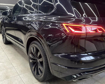 Фольксваген Туарег, объемом двигателя 3 л и пробегом 116 тыс. км за 57000 $, фото 10 на Automoto.ua