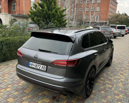 Фольксваген Туарег, объемом двигателя 3 л и пробегом 150 тыс. км за 42900 $, фото 4 на Automoto.ua