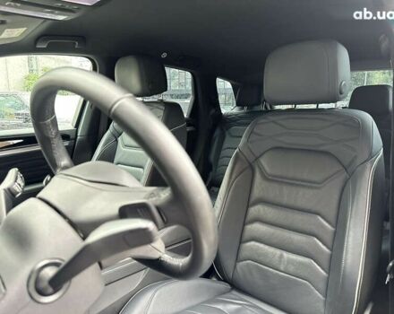 Фольксваген Туарег, объемом двигателя 3 л и пробегом 57 тыс. км за 58500 $, фото 12 на Automoto.ua