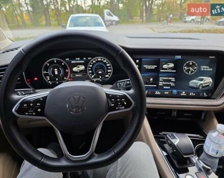 Фольксваген Туарег 2021 в Виннице на Automoto.ua Фольксваген Туарег, объемом двигателя 2.97 л и пробегом 97 тыс. км за 62500 $, фото 5 на Automoto.ua