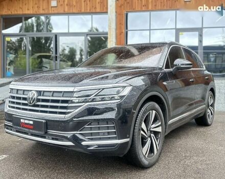 Фольксваген Туарег, объемом двигателя 3 л и пробегом 57 тыс. км за 58500 $, фото 3 на Automoto.ua