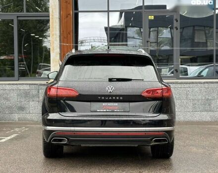 Фольксваген Туарег, объемом двигателя 3 л и пробегом 57 тыс. км за 58500 $, фото 5 на Automoto.ua