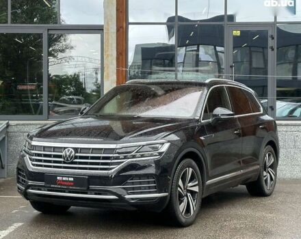 Фольксваген Туарег, объемом двигателя 3 л и пробегом 57 тыс. км за 58500 $, фото 2 на Automoto.ua