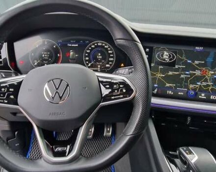 Фольксваген Туарег, объемом двигателя 3.96 л и пробегом 74 тыс. км за 71000 $, фото 1 на Automoto.ua