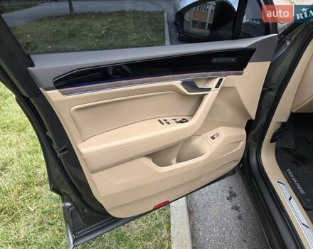 Фольксваген Туарег 2021 в Виннице на Automoto.ua Фольксваген Туарег, объемом двигателя 2.97 л и пробегом 97 тыс. км за 62500 $, фото 8 на Automoto.ua