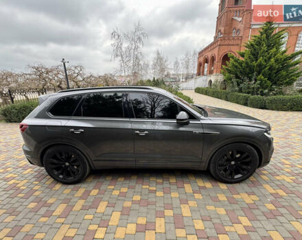 Фольксваген Туарег, объемом двигателя 3 л и пробегом 150 тыс. км за 42900 $, фото 20 на Automoto.ua