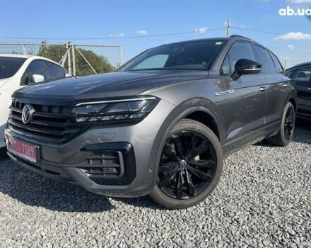 Фольксваген Туарег, объемом двигателя 3 л и пробегом 175 тыс. км за 51200 $, фото 2 на Automoto.ua