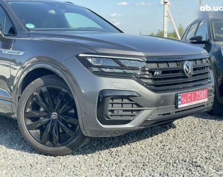 Фольксваген Туарег, объемом двигателя 3 л и пробегом 175 тыс. км за 51200 $, фото 10 на Automoto.ua