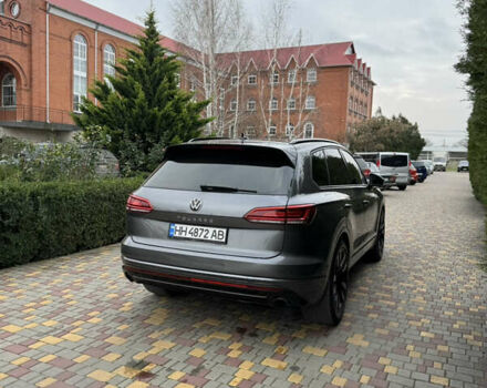 Фольксваген Туарег, объемом двигателя 3 л и пробегом 150 тыс. км за 42900 $, фото 5 на Automoto.ua