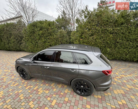 Фольксваген Туарег, объемом двигателя 3 л и пробегом 150 тыс. км за 42900 $, фото 12 на Automoto.ua