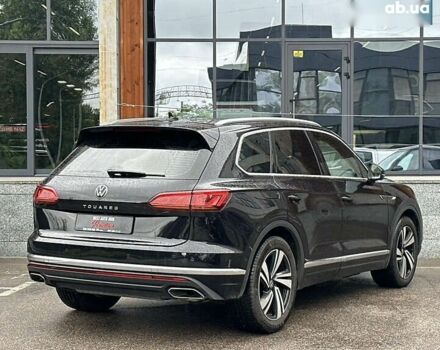Фольксваген Туарег, объемом двигателя 3 л и пробегом 57 тыс. км за 58500 $, фото 6 на Automoto.ua