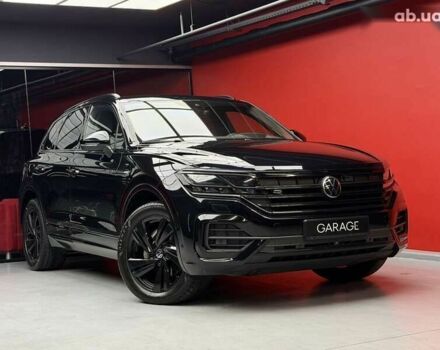 Фольксваген Туарег, объемом двигателя 3 л и пробегом 154 тыс. км за 56900 $, фото 10 на Automoto.ua