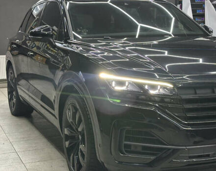 Фольксваген Туарег, объемом двигателя 3 л и пробегом 116 тыс. км за 57000 $, фото 4 на Automoto.ua