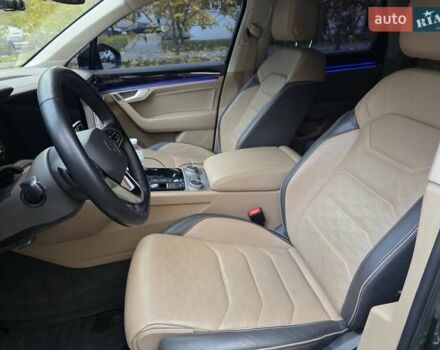 Фольксваген Туарег 2021 в Виннице на Automoto.ua Фольксваген Туарег, объемом двигателя 2.97 л и пробегом 97 тыс. км за 62500 $, фото 4 на Automoto.ua