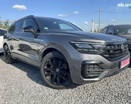 Фольксваген Туарег, объемом двигателя 3 л и пробегом 175 тыс. км за 51200 $, фото 8 на Automoto.ua