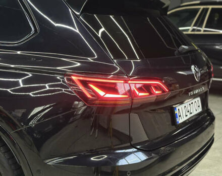 Фольксваген Туарег, объемом двигателя 3 л и пробегом 116 тыс. км за 57000 $, фото 13 на Automoto.ua