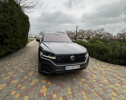 Фольксваген Туарег, объемом двигателя 3 л и пробегом 150 тыс. км за 42900 $, фото 8 на Automoto.ua