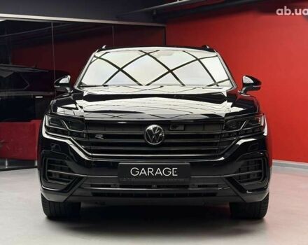 Фольксваген Туарег, объемом двигателя 3 л и пробегом 154 тыс. км за 56900 $, фото 1 на Automoto.ua