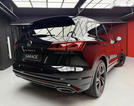 Фольксваген Туарег, объемом двигателя 3 л и пробегом 154 тыс. км за 56900 $, фото 13 на Automoto.ua