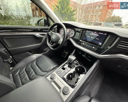 Фольксваген Туарег, объемом двигателя 3 л и пробегом 150 тыс. км за 42900 $, фото 34 на Automoto.ua