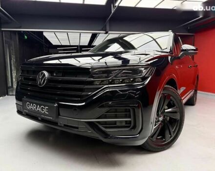 Фольксваген Туарег, объемом двигателя 3 л и пробегом 154 тыс. км за 56900 $, фото 3 на Automoto.ua