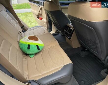 Фольксваген Туарег 2021 в Виннице на Automoto.ua Фольксваген Туарег, объемом двигателя 2.97 л и пробегом 97 тыс. км за 62500 $, фото 3 на Automoto.ua