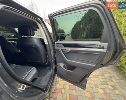 Фольксваген Туарег, объемом двигателя 3 л и пробегом 150 тыс. км за 42900 $, фото 39 на Automoto.ua