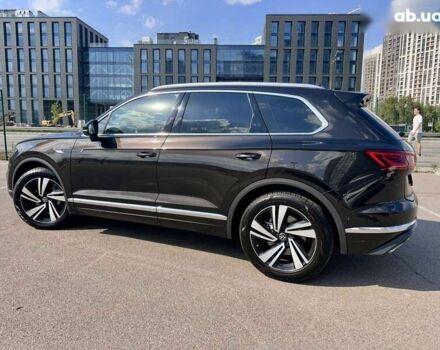 Фольксваген Туарег, объемом двигателя 3 л и пробегом 40 тыс. км за 61900 $, фото 22 на Automoto.ua