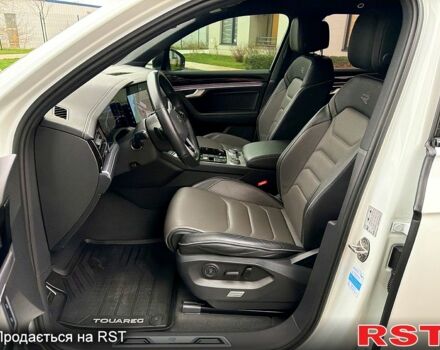 Фольксваген Туарег, объемом двигателя 3 л и пробегом 63 тыс. км за 62999 $, фото 8 на Automoto.ua