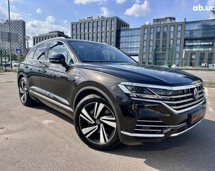 Фольксваген Туарег, объемом двигателя 3 л и пробегом 40 тыс. км за 61900 $, фото 1 на Automoto.ua