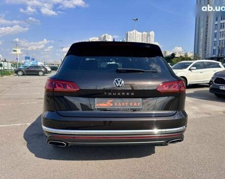 Фольксваген Туарег, объемом двигателя 3 л и пробегом 40 тыс. км за 61900 $, фото 7 на Automoto.ua