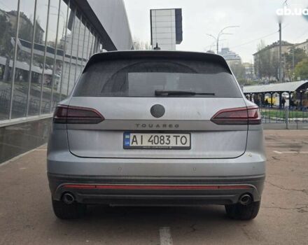 Фольксваген Туарег, объемом двигателя 3 л и пробегом 130 тыс. км за 54900 $, фото 5 на Automoto.ua